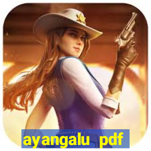 ayangalu pdf ayangalu orisha